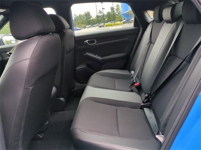 new 2025 Honda Civic car, priced at $29,055