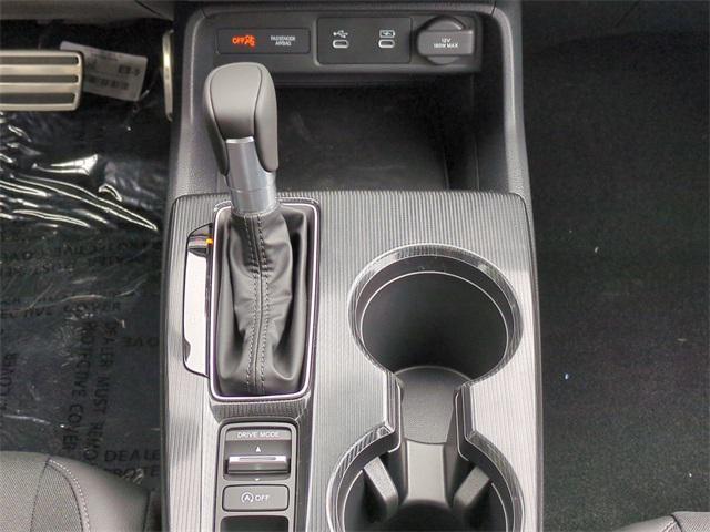 new 2025 Honda Civic car, priced at $29,055