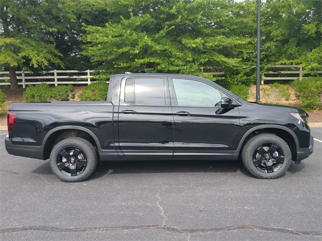 new 2025 Honda Ridgeline car, priced at $45,700