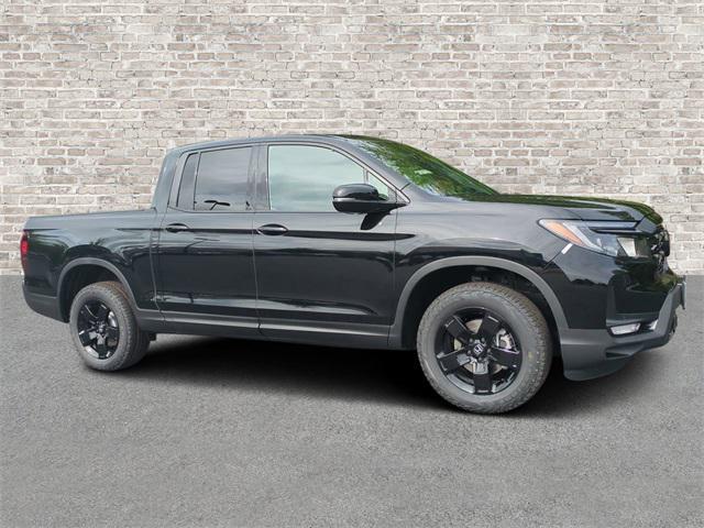 new 2025 Honda Ridgeline car, priced at $45,700