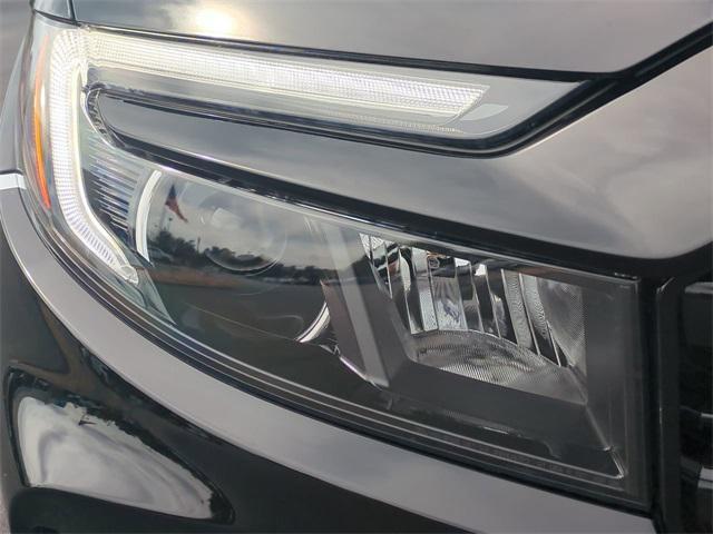 new 2025 Honda Ridgeline car, priced at $45,700