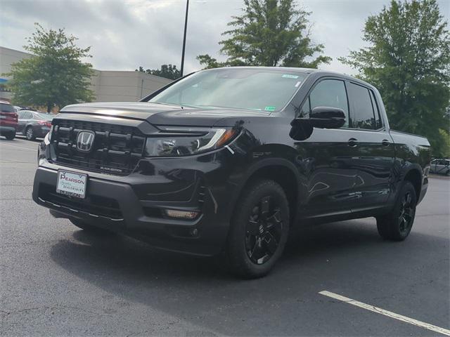 new 2025 Honda Ridgeline car, priced at $45,700