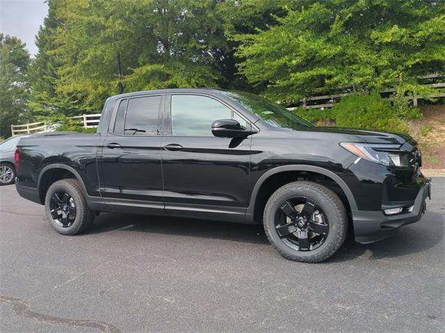 new 2025 Honda Ridgeline car, priced at $45,700
