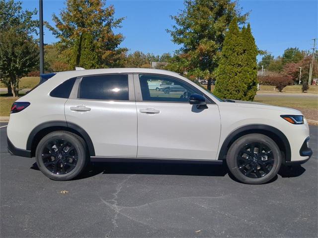 new 2025 Honda HR-V car, priced at $29,305