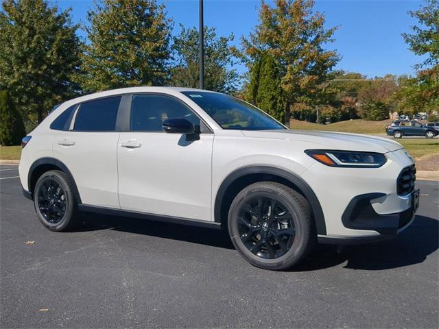 new 2025 Honda HR-V car, priced at $29,305