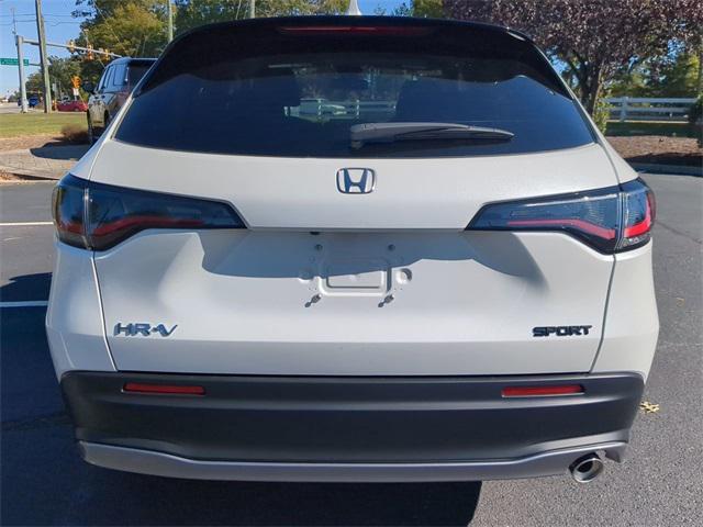 new 2025 Honda HR-V car, priced at $29,305