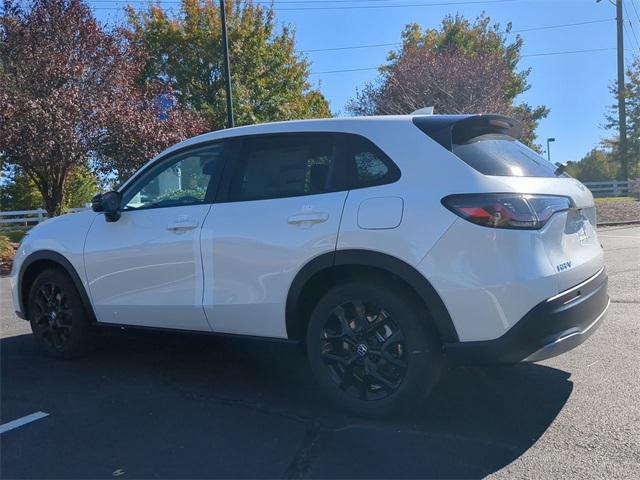 new 2025 Honda HR-V car, priced at $29,305