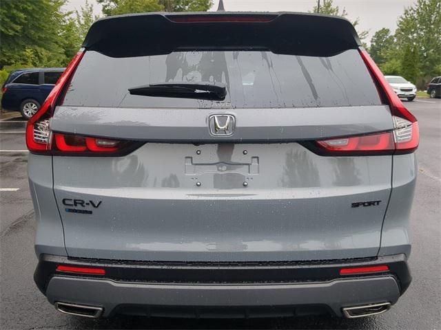 new 2026 Honda CR-V Hybrid car, priced at $38,980