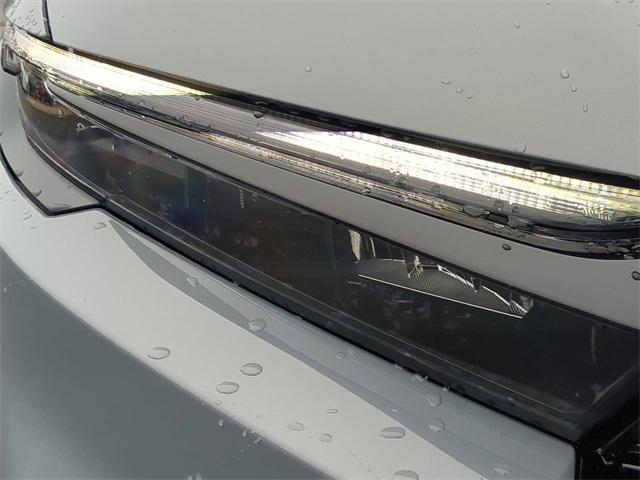 new 2026 Honda CR-V Hybrid car, priced at $38,980