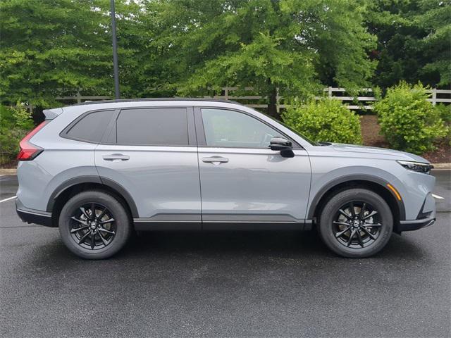 new 2026 Honda CR-V Hybrid car, priced at $38,980