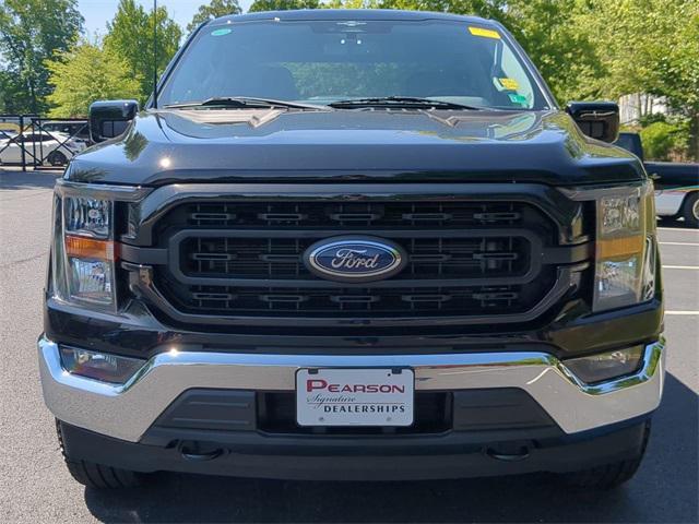 used 2023 Ford F-150 car, priced at $43,200