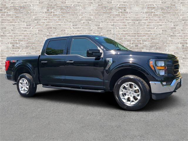 used 2023 Ford F-150 car, priced at $40,700