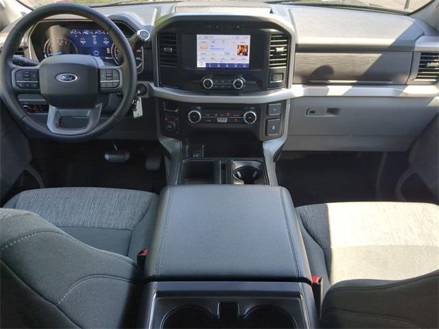 used 2023 Ford F-150 car, priced at $43,200