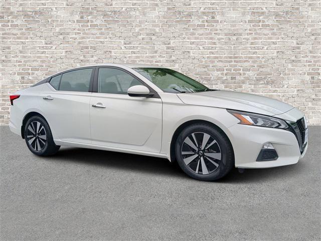 used 2021 Nissan Altima car, priced at $23,440