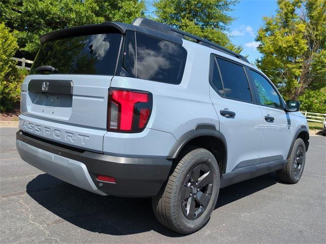 new 2026 Honda Passport car, priced at $46,700