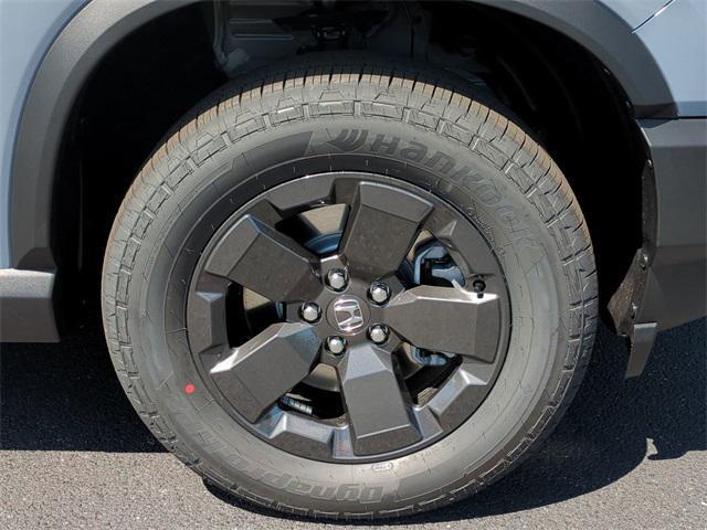 new 2026 Honda Passport car, priced at $46,700