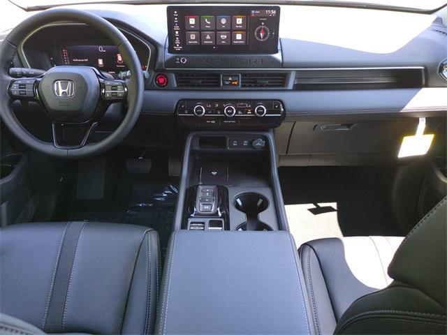 new 2026 Honda Passport car, priced at $46,700