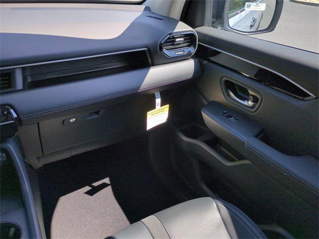 new 2026 Honda Passport car, priced at $46,700