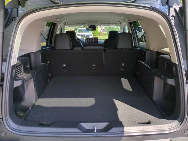 new 2026 Honda Passport car, priced at $46,700