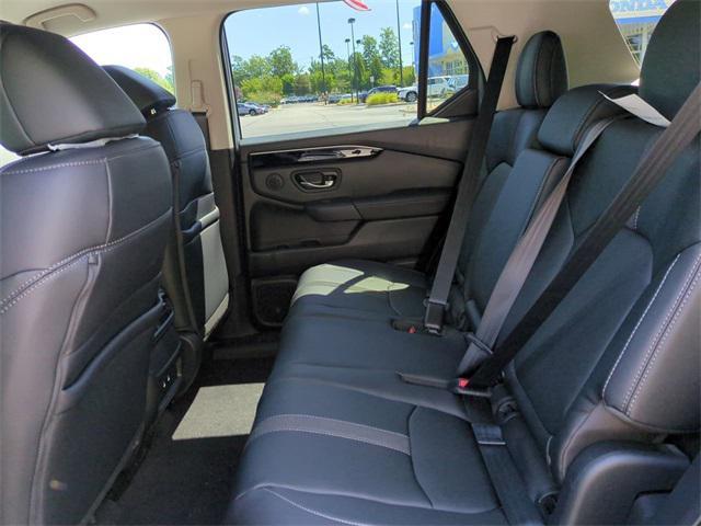 new 2026 Honda Passport car, priced at $46,700