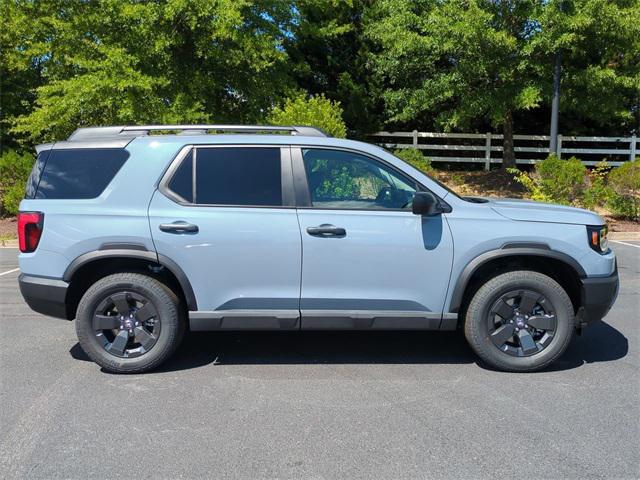 new 2026 Honda Passport car, priced at $46,700