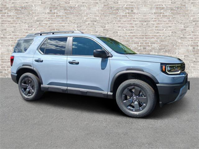 new 2026 Honda Passport car, priced at $46,700