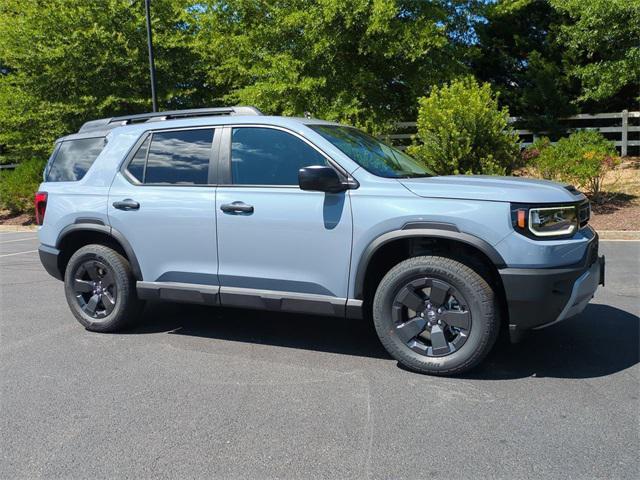 new 2026 Honda Passport car, priced at $46,700