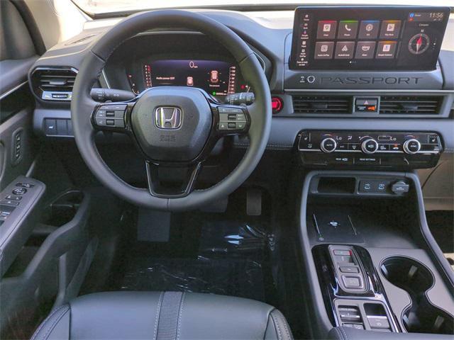 new 2026 Honda Passport car, priced at $46,700