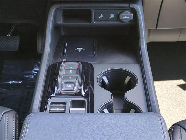 new 2026 Honda Passport car, priced at $46,700