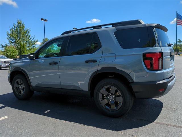 new 2026 Honda Passport car, priced at $46,700