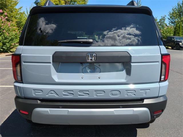 new 2026 Honda Passport car, priced at $46,700