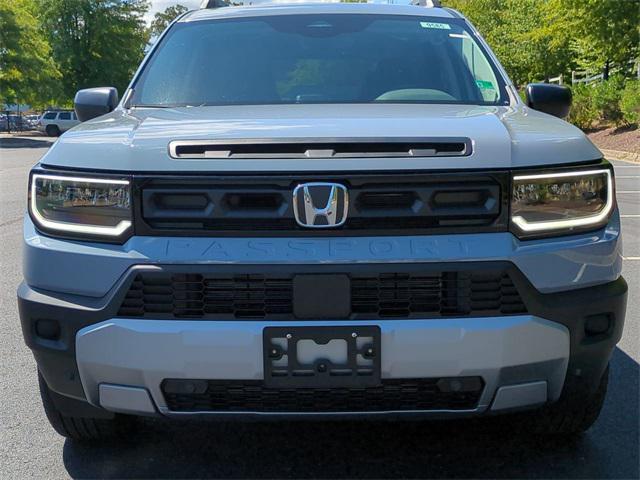 new 2026 Honda Passport car, priced at $46,700