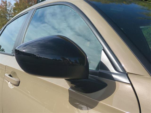 new 2025 Honda Civic car, priced at $29,100