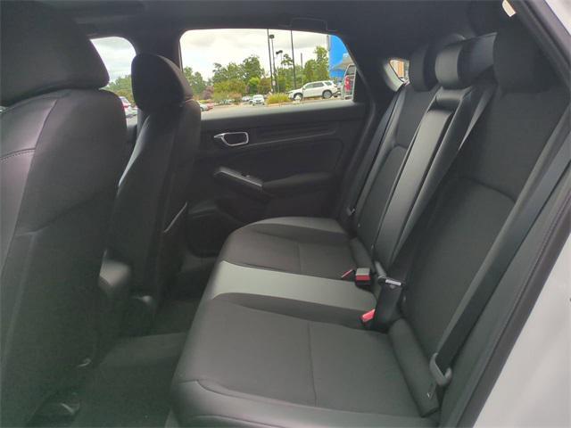 new 2026 Honda Civic Hybrid car, priced at $32,100