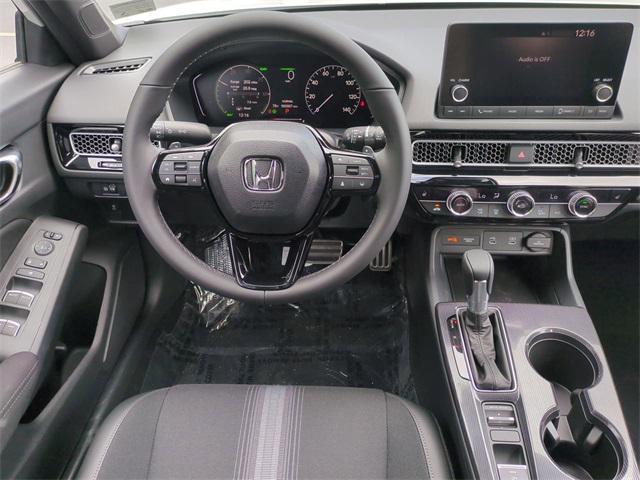new 2026 Honda Civic Hybrid car, priced at $32,100