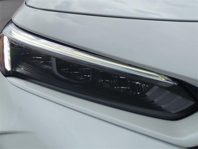 new 2026 Honda Civic Hybrid car, priced at $32,100