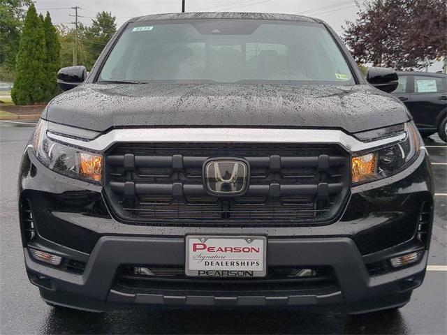 new 2025 Honda Ridgeline car, priced at $46,275