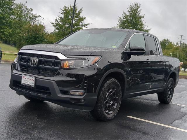 new 2025 Honda Ridgeline car, priced at $46,275