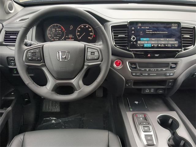 new 2025 Honda Ridgeline car, priced at $46,275