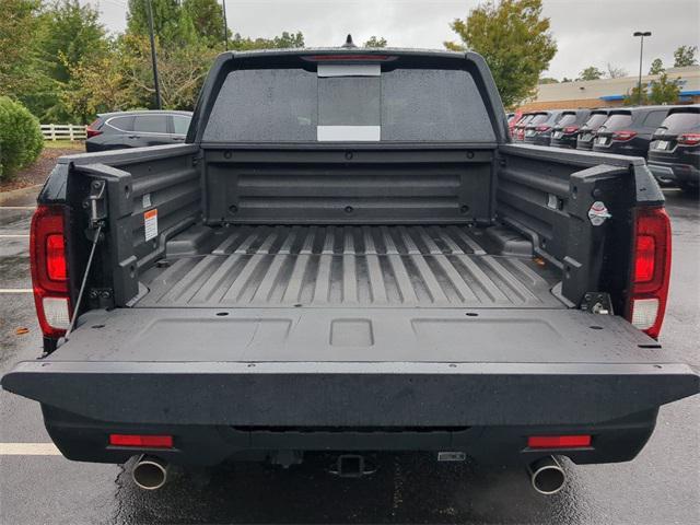 new 2025 Honda Ridgeline car, priced at $46,275