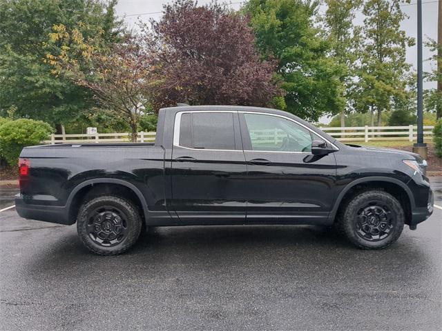 new 2025 Honda Ridgeline car, priced at $46,275