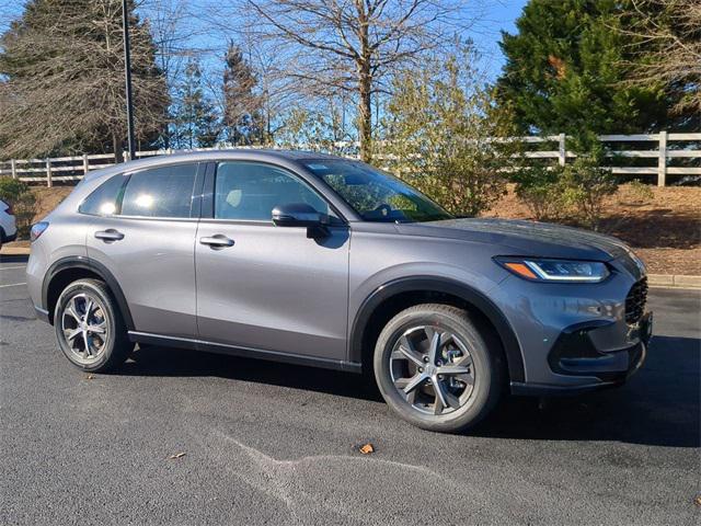 new 2025 Honda HR-V car, priced at $32,350