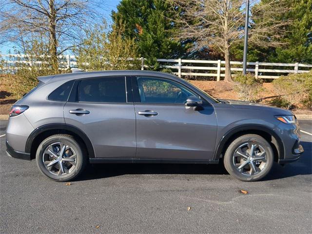 new 2025 Honda HR-V car, priced at $32,350