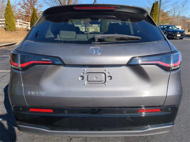 new 2025 Honda HR-V car, priced at $32,350