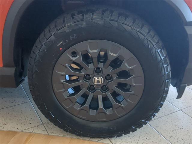 new 2026 Honda Passport car, priced at $50,355