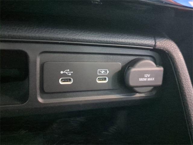 new 2026 Honda Passport car, priced at $50,355