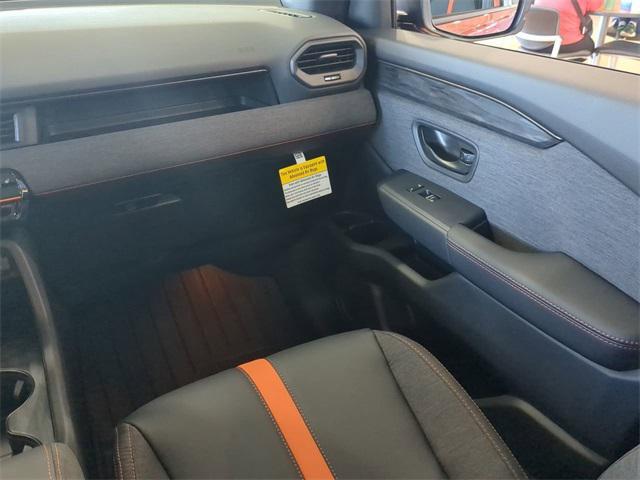 new 2026 Honda Passport car, priced at $50,355