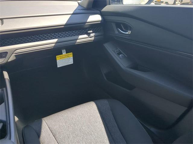 new 2025 Honda Accord car, priced at $32,165