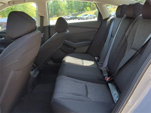 new 2025 Honda Accord car, priced at $32,165
