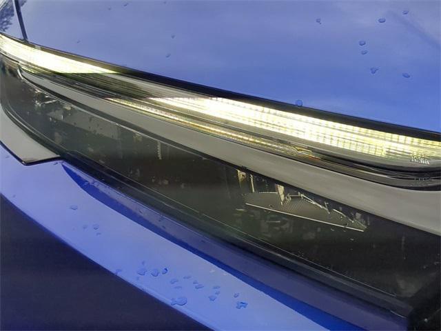 new 2025 Honda CR-V Hybrid car, priced at $41,000